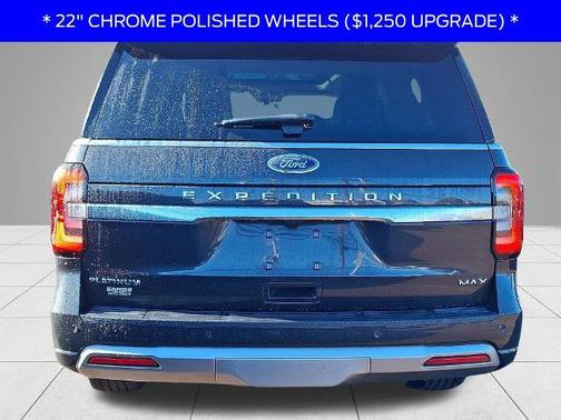 2022 Ford Expedition PLATINUM