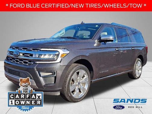 2022 Ford Expedition PLATINUM