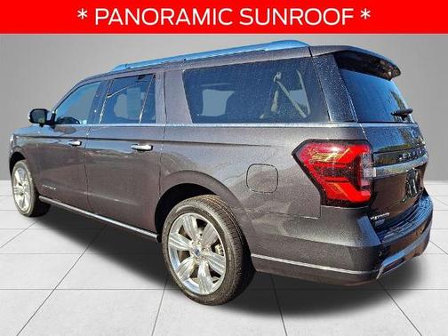 2022 Ford Expedition PLATINUM