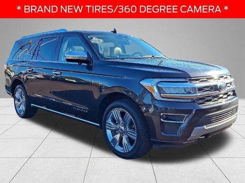 2022 Ford Expedition PLATINUM