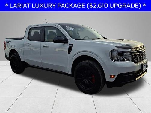 2023 Ford Maverick LARIAT