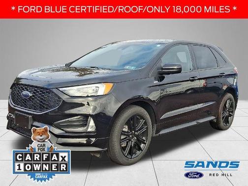 2022 Ford Edge ST LINE