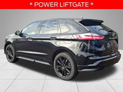 2022 Ford Edge ST LINE