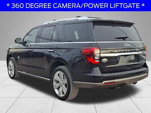 2022 Ford Expedition KING RANCH