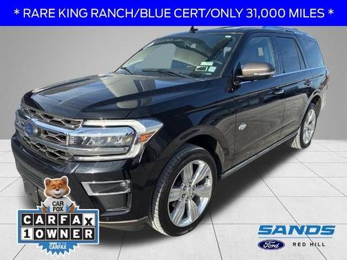 2022 Ford Expedition KING RANCH
