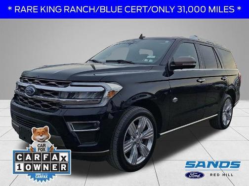 2022 Ford Expedition KING RANCH