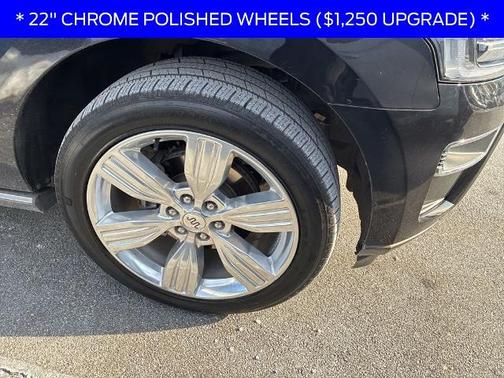 2022 Ford Expedition KING RANCH