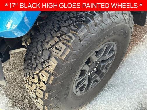 2024 Ford Bronco RAPTOR