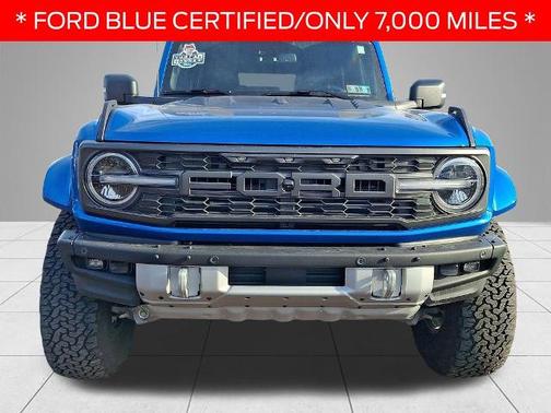 2024 Ford Bronco RAPTOR