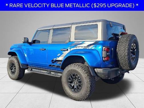 2024 Ford Bronco RAPTOR