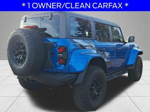 2024 Ford Bronco RAPTOR