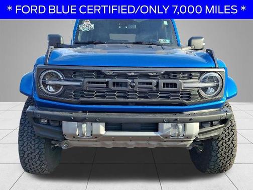 2024 Ford Bronco RAPTOR