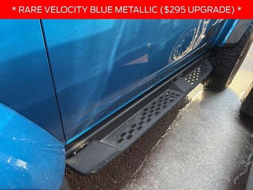 2024 Ford Bronco RAPTOR