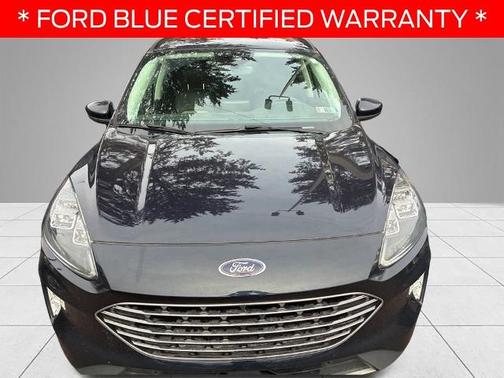 2021 Ford Escape TITANIUM