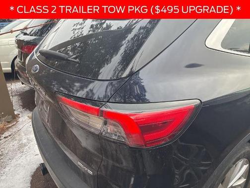 2021 Ford Escape TITANIUM