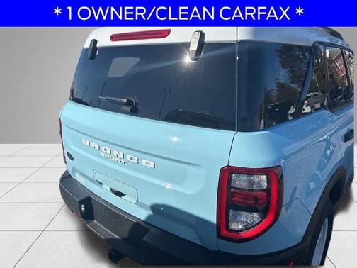 2023 Ford Bronco Sport HERITAGE