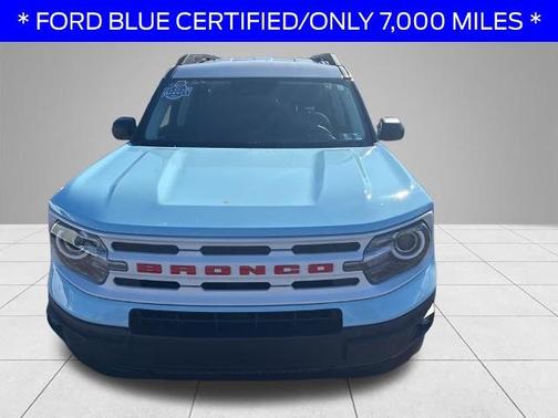 2023 Ford Bronco Sport HERITAGE