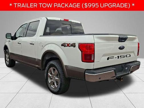 2019 Ford F-150 LARIAT
