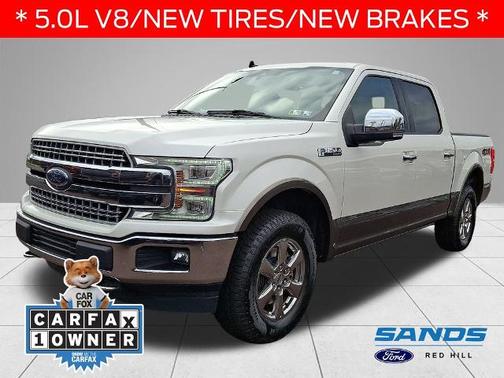 2019 Ford F-150 LARIAT
