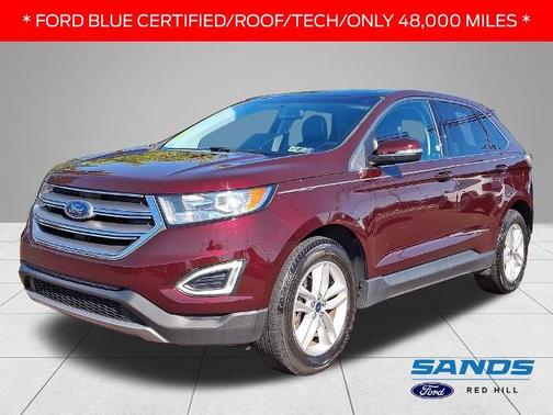 2017 Ford Edge SEL
