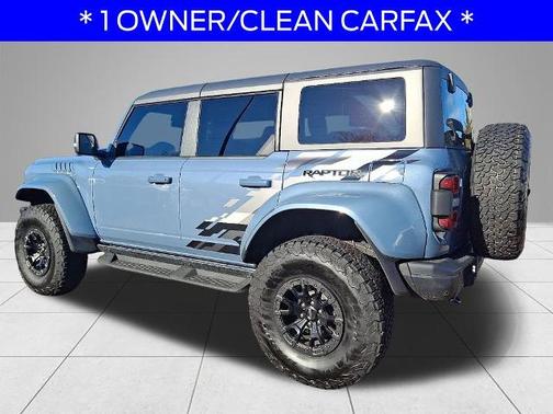 2024 Ford Bronco RAPTOR