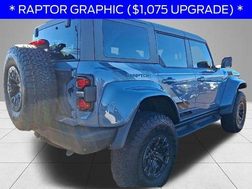 2024 Ford Bronco RAPTOR