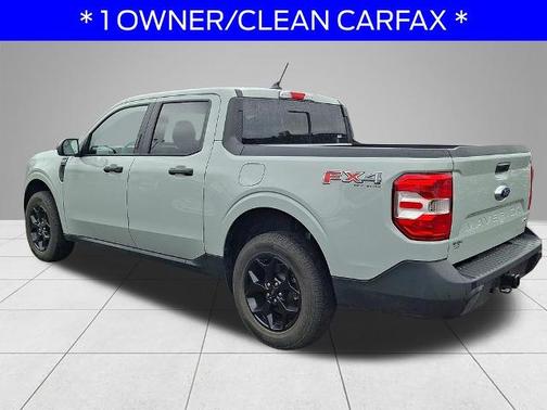 CACTUS GREY 2022 Ford Maverick XLT