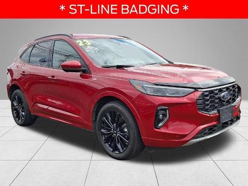 2023 Ford Escape ST-LINE ELITE