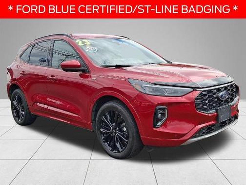 2023 Ford Escape ST-LINE ELITE