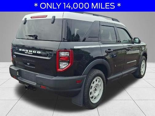 2023 Ford Bronco Sport HERITAGE