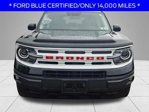 2023 Ford Bronco Sport HERITAGE