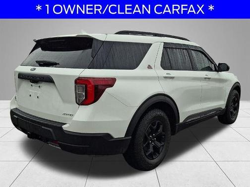 2023 Ford Explorer TIMBERLINE