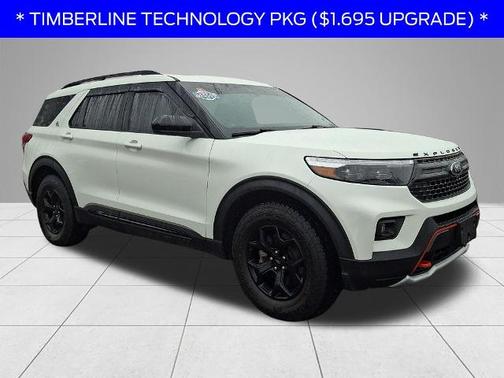 2023 Ford Explorer TIMBERLINE