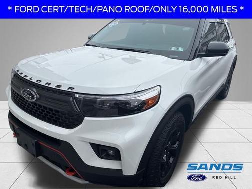 2023 Ford Explorer TIMBERLINE