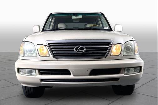 Sand Dollar Pearl 2005 Lexus LX 470 Base