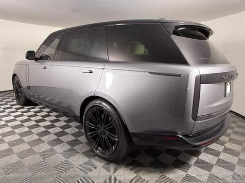 Eiger Grey 2026 Land Rover Range Rover P530 Autobiography