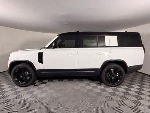 Fuji White 2026 Land Rover Defender P300 S