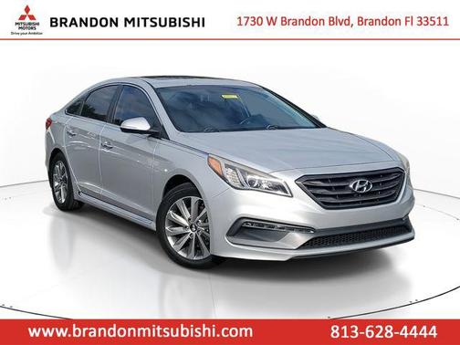 2016 Hyundai SONATA Sport