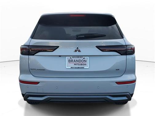 2025 Mitsubishi Outlander SE 2.5 2WD