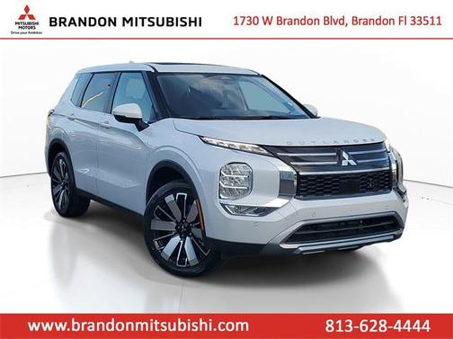 2025 Mitsubishi Outlander SE 2.5 2WD