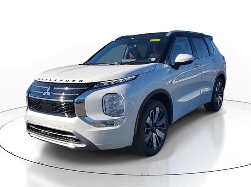 2026 Mitsubishi Outlander SEL 1.5T 2WD