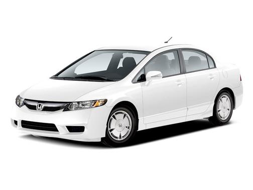 2009 Honda Civic Hybrid Base