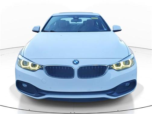 2018 BMW 430 i
