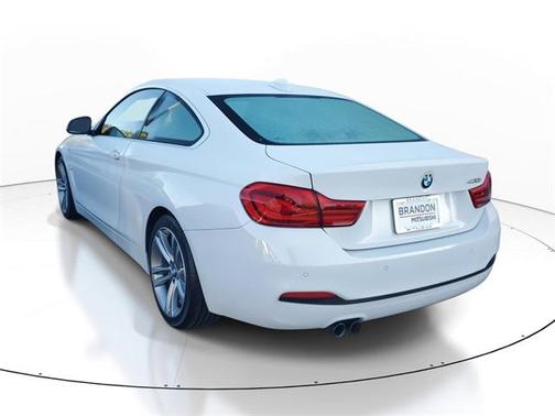 2018 BMW 430 i