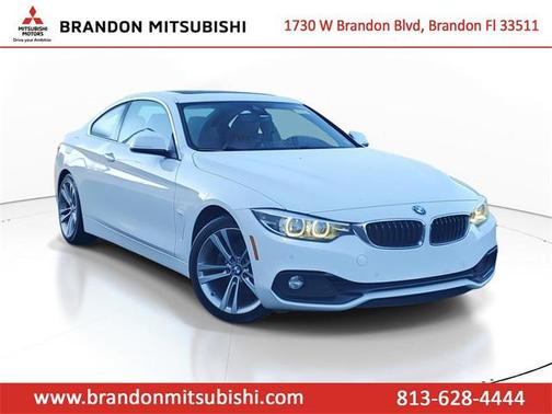 2018 BMW 430 i