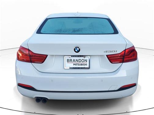 2018 BMW 430 i