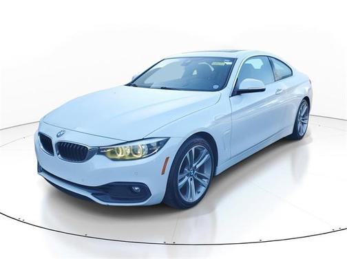 2018 BMW 430 i
