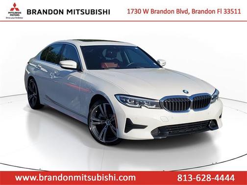 2022 BMW 330 330i