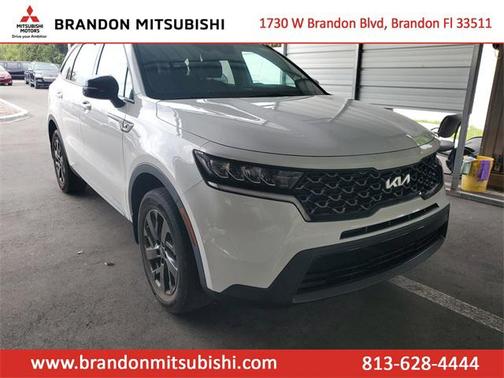 2022 Kia Sorento S