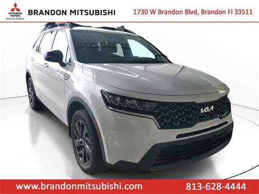 2022 Kia Sorento S